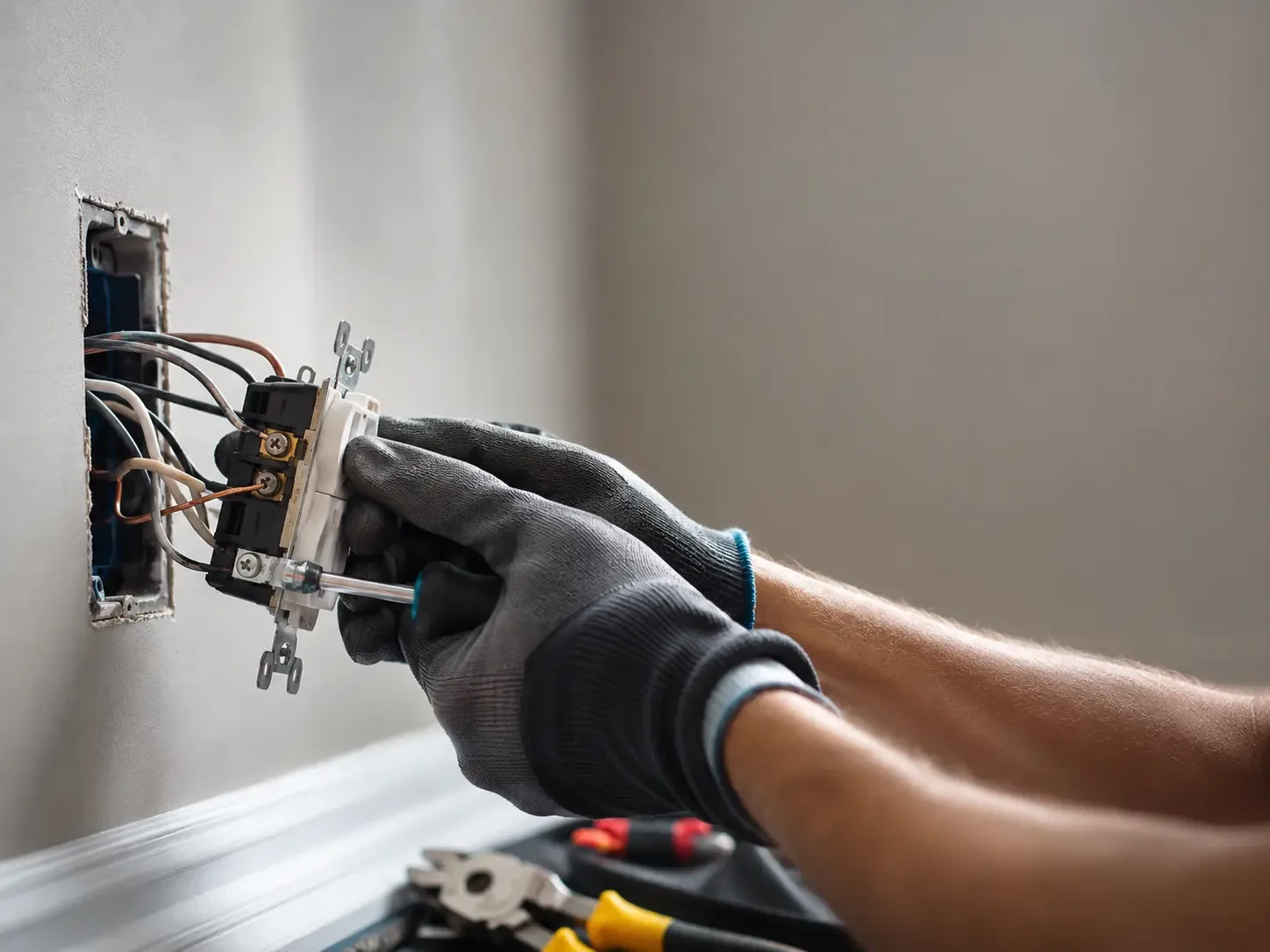 Why choose Whole Home Rewiring in Parma, OH